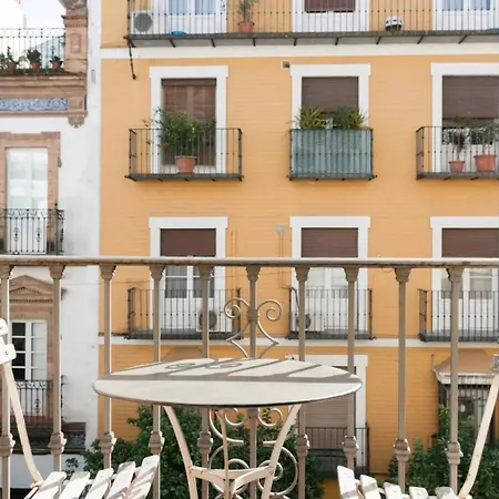 Appartement A Pies De La Giralda *
